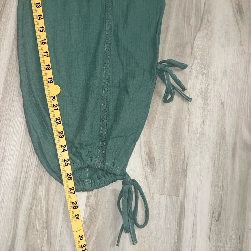 NWT NEWMO Side-Ties Pant Joggers - Picture 9 of 9
